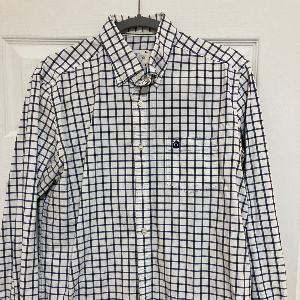 Cortefiel Oxford Button Down